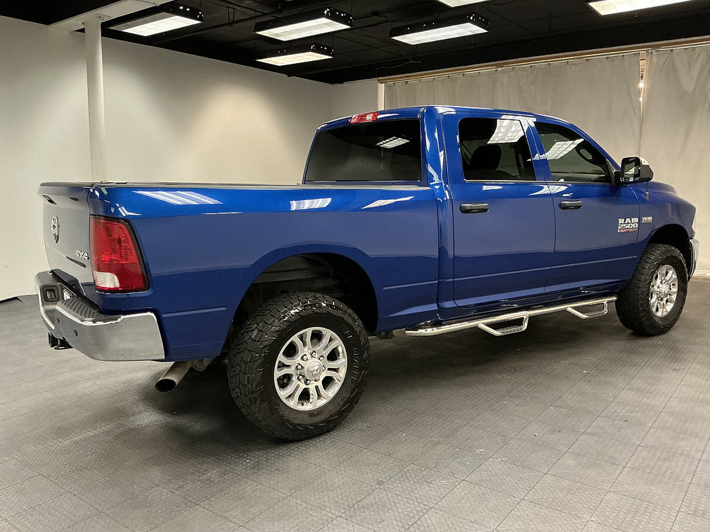Used 2017 RAM 2500 Tradesman w/ Chrome Appearance Group AWD/4WD image 6