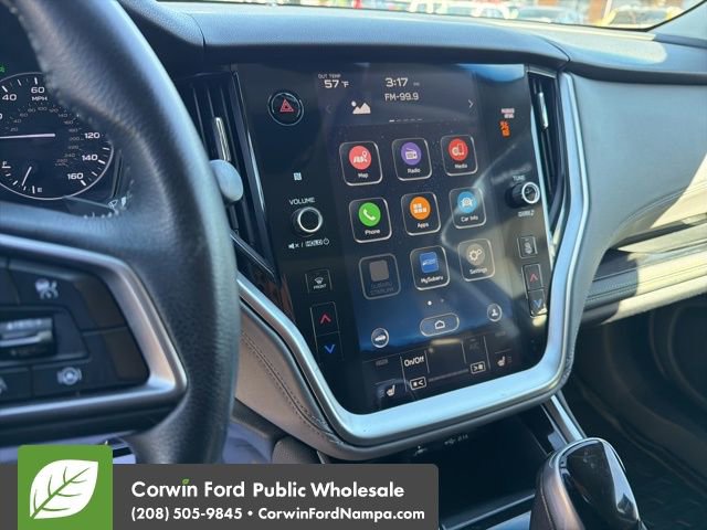 Used 2020 Subaru Outback Onyx Edition XT image 21