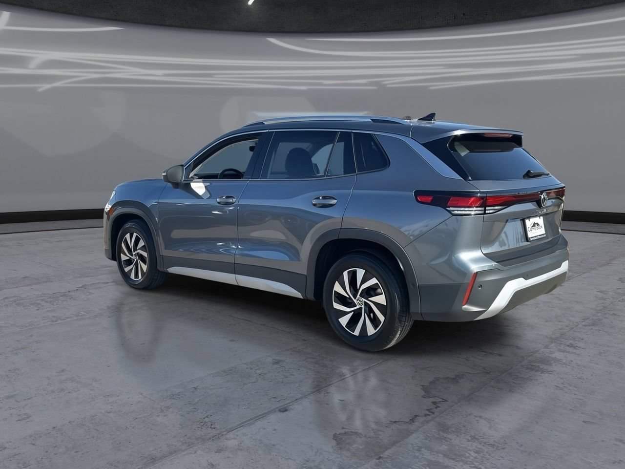 Certified 2026 Volkswagen Tiguan S FWD image 4