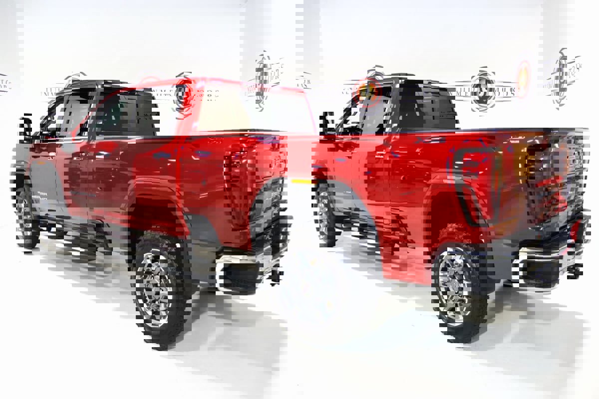 Used 2025 GMC Sierra 3500 SLT w/ SLT Premium Package image 41