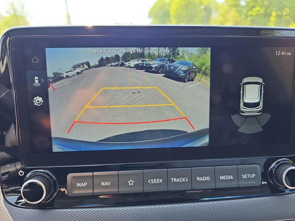 Used 2023 Hyundai Kona Limited w/ Cargo Package AWD/4WD image 16