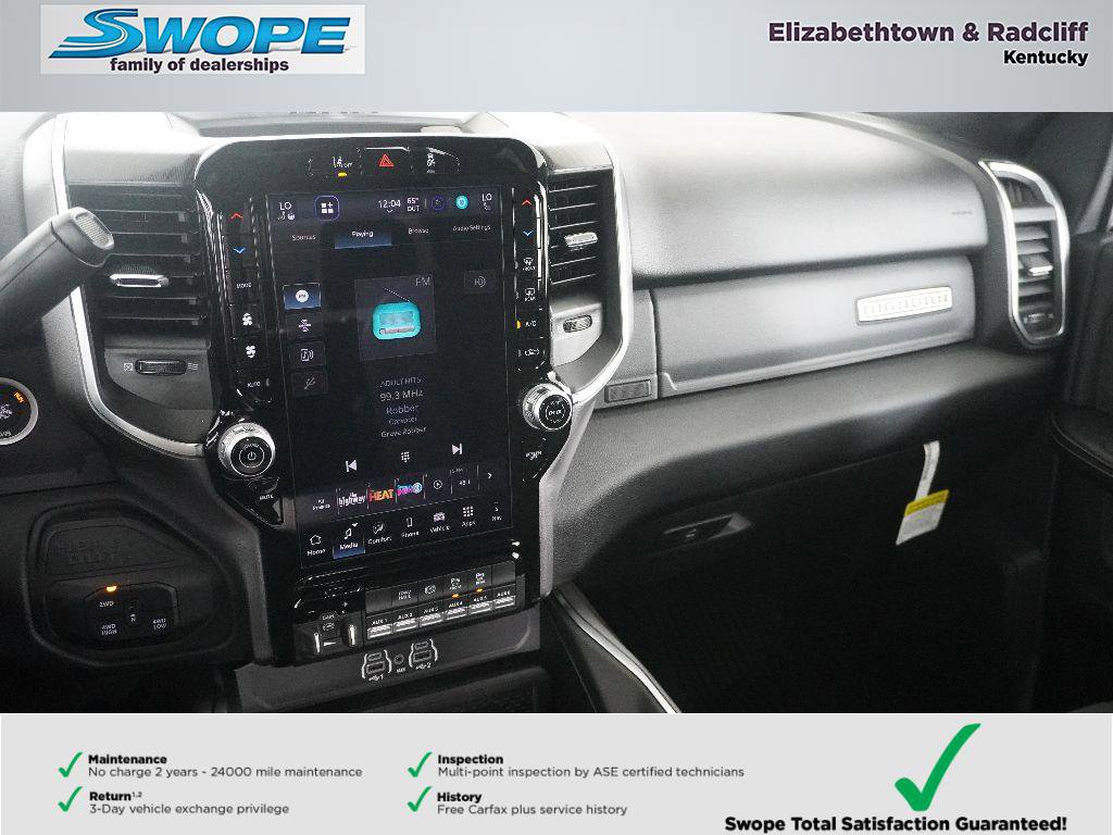 New 2026 RAM 2500 Big Horn AWD/4WD image 19