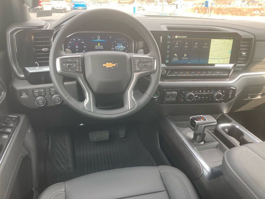 New 2026 Chevrolet Silverado 1500 LTZ w/ LTZ Premium Package image 9