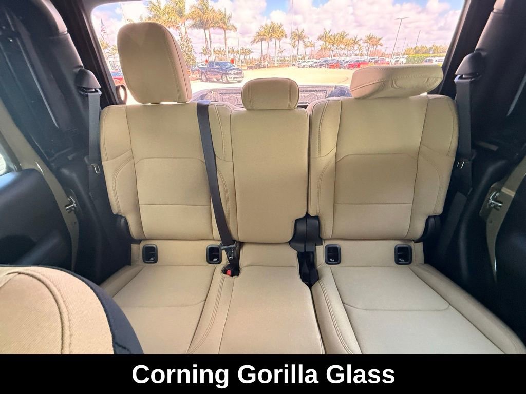 New 2026 Jeep Gladiator Willys AWD/4WD image 24