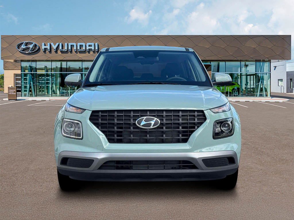 New 2026 Hyundai Venue SE FWD image 12