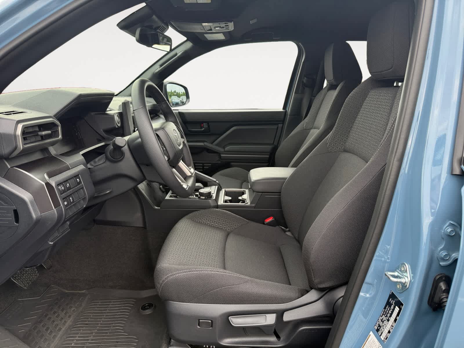 Used 2026 Toyota 4Runner SR5 AWD/4WD image 10