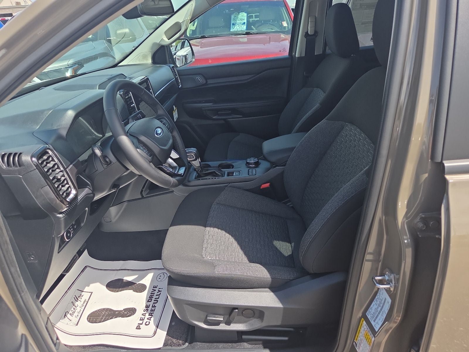 New 2026 Ford Ranger XLT AWD/4WD image 11