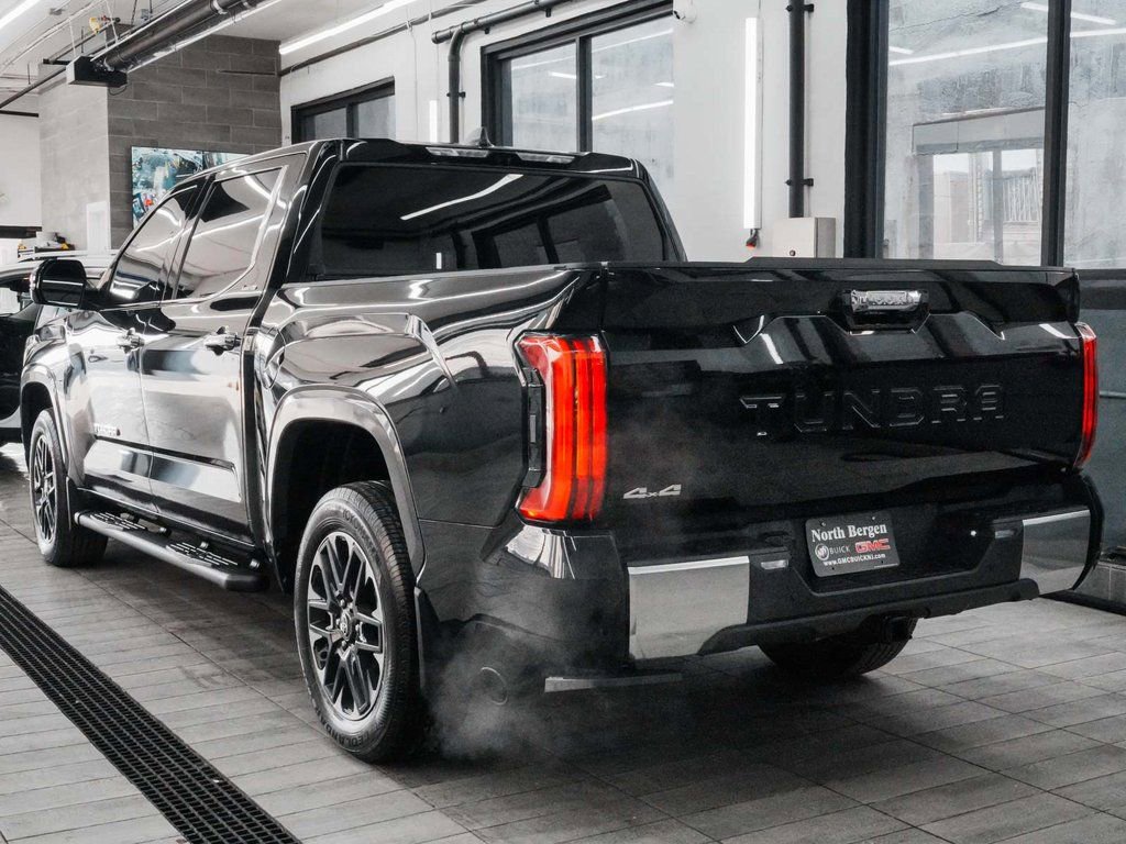 Used 2025 Toyota Tundra Limited image 6