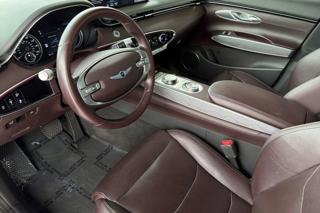 Used 2022 Genesis GV70 2.5T w/ Advanced Package image 10