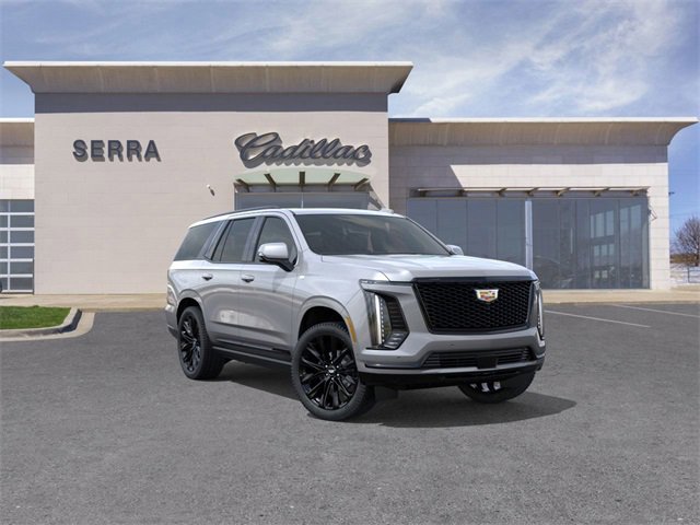 New 2025 Cadillac Escalade Sport Platinum w/ LPO, ONYX Package