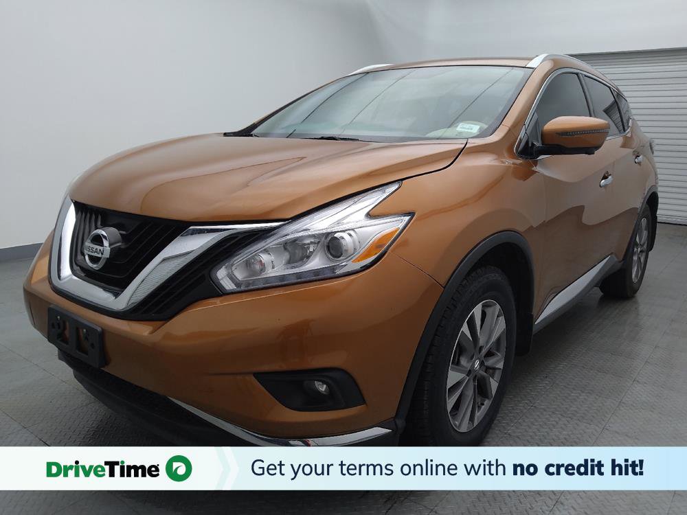 Used 2017 Nissan Murano SL w/ SL Technology Package