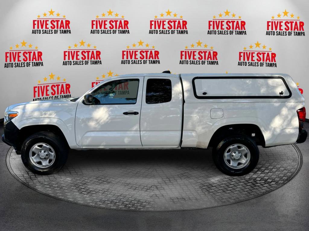 Used 2021 Toyota Tacoma SR image 4