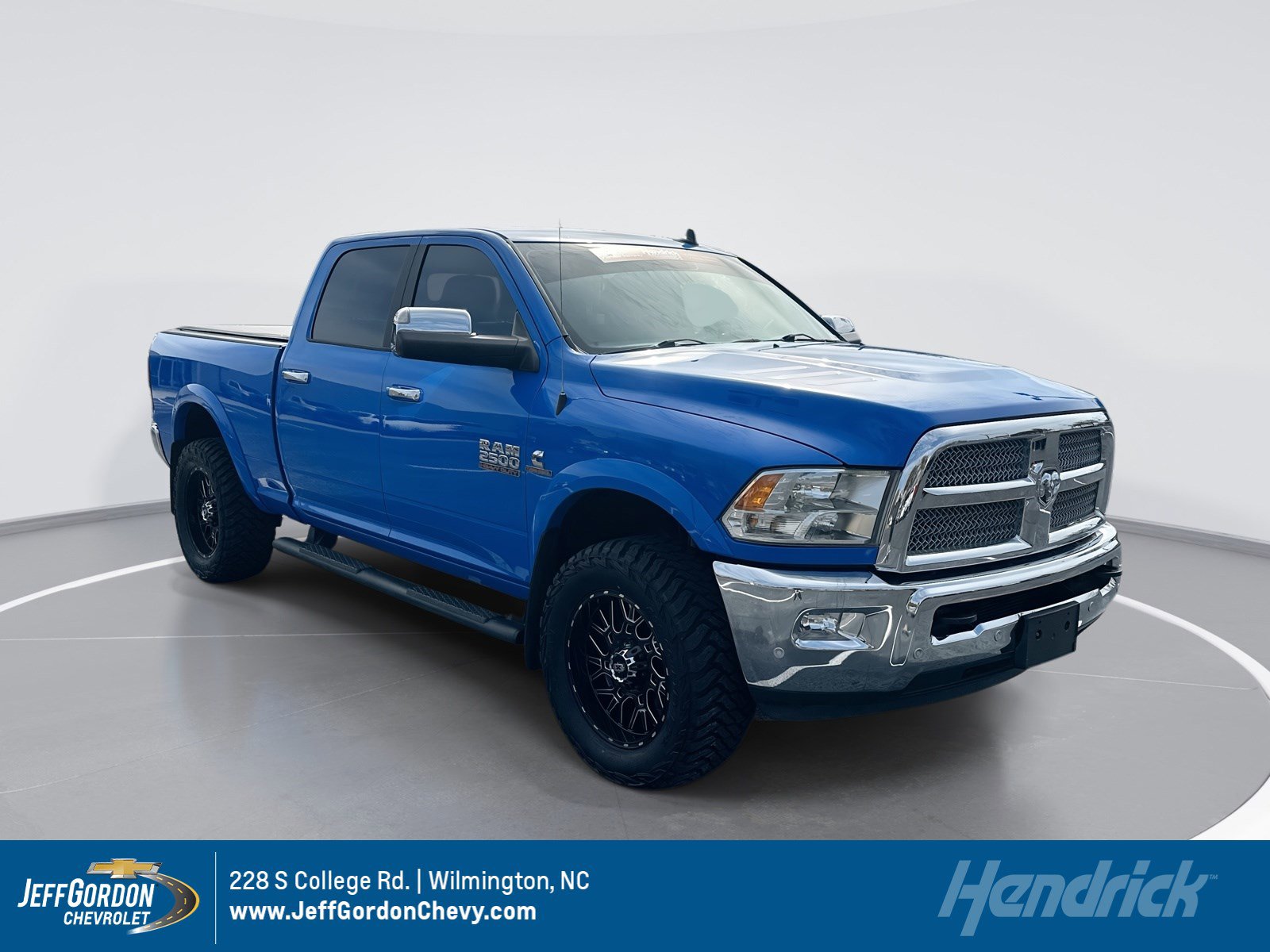 Used 2018 RAM 2500 Big Horn w/ Harvest Edition