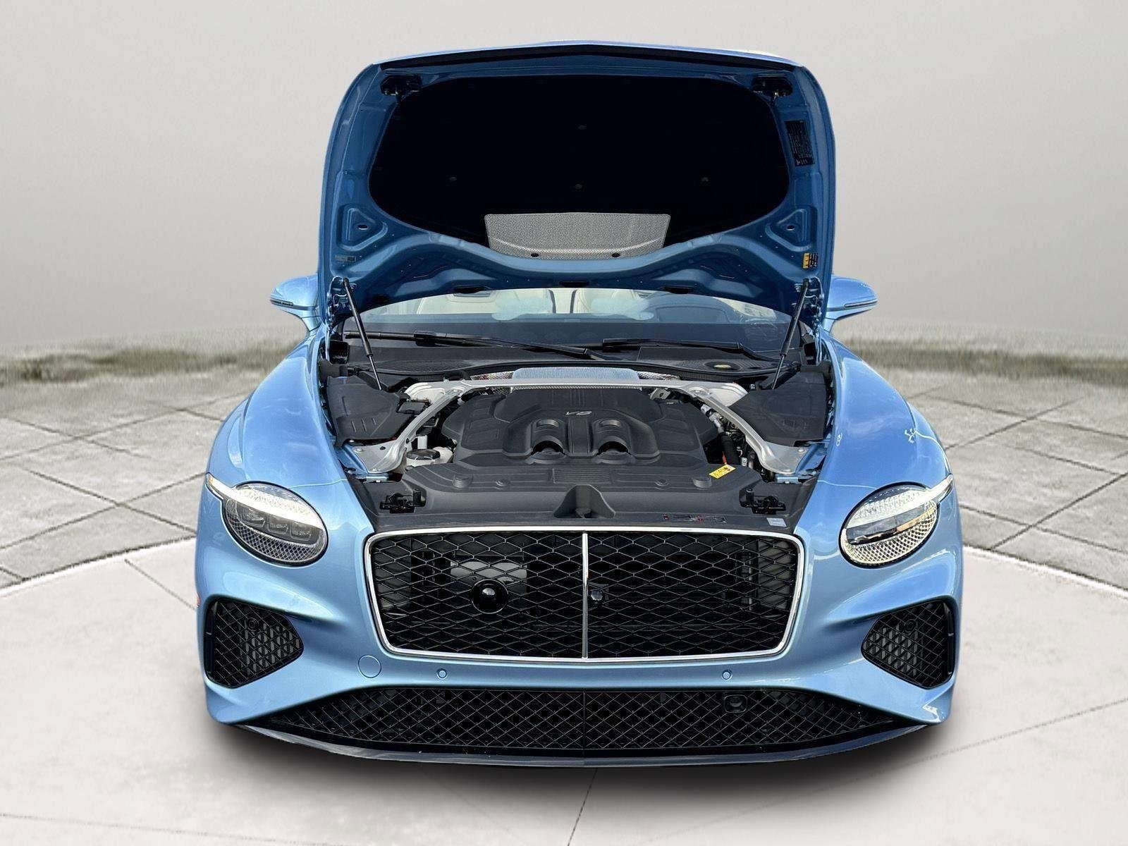New 2026 Bentley Continental GTC AWD/4WD image 46