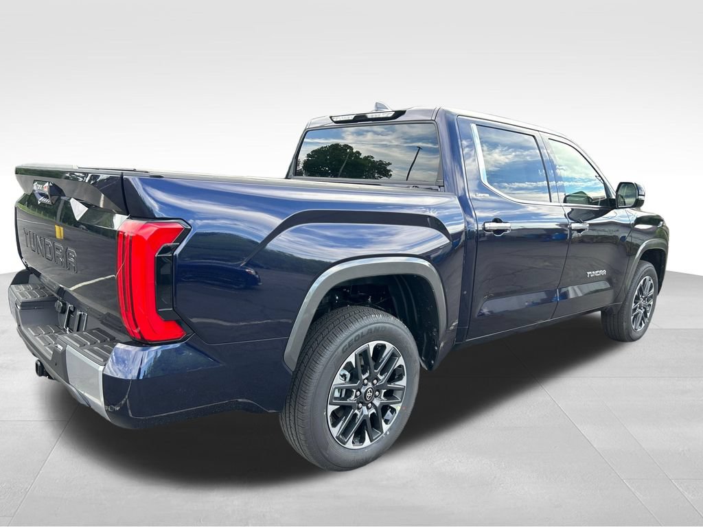 New 2026 Toyota Tundra Limited AWD/4WD image 5