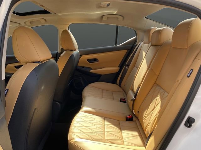 New 2025 Nissan Sentra SV w/ SV Premium Package image 27