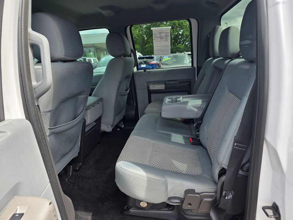 Used 2013 Ford F250 XLT AWD/4WD image 12