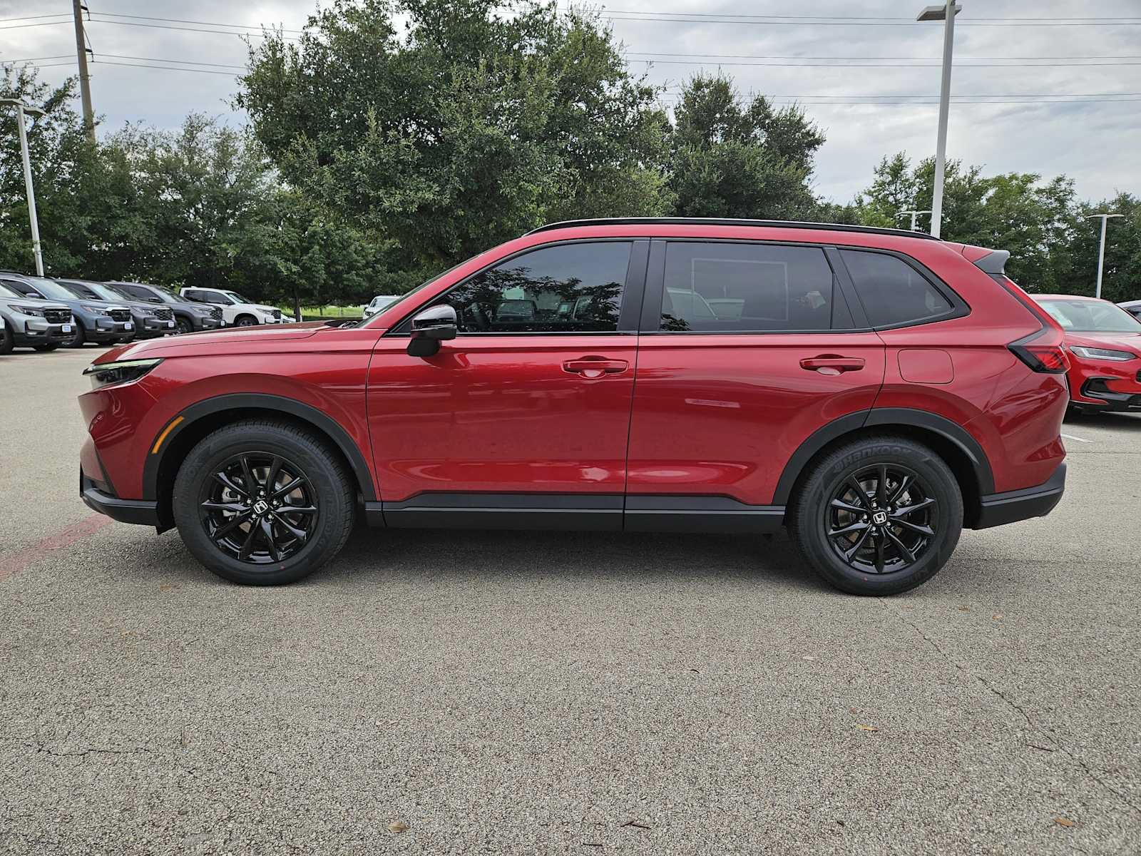 New 2026 Honda CR-V Sport image 4