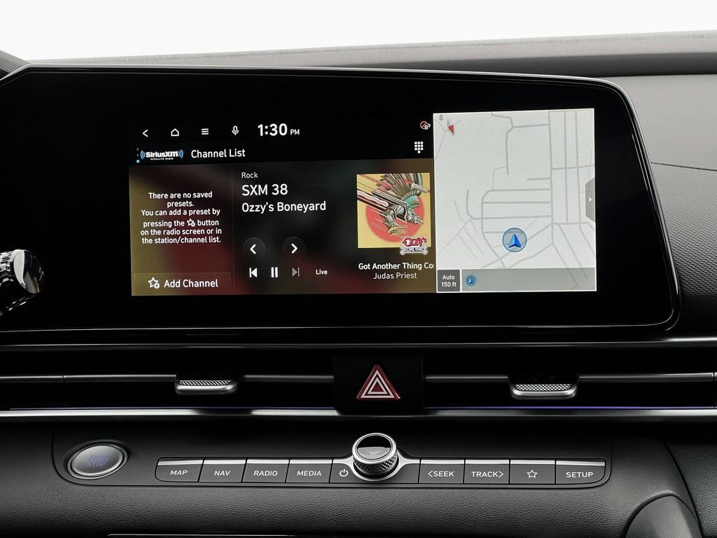 New 2025 Hyundai Elantra SEL FWD image 19
