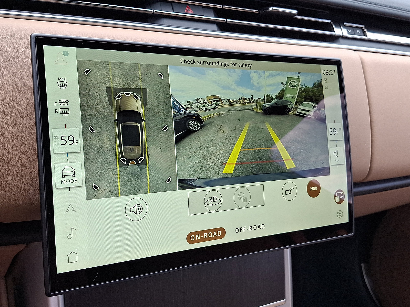 New 2026 Land Rover Range Rover SE AWD/4WD image 9