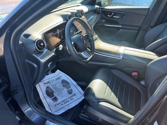 Used 2024 Mercedes-Benz GLC 300 4MATIC image 22