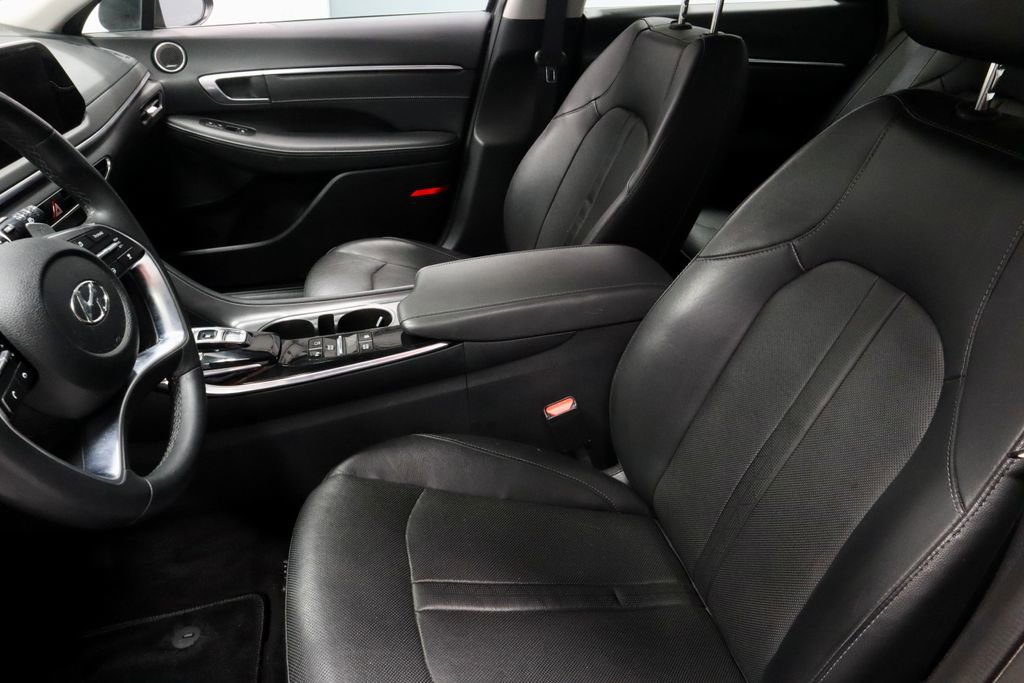 Used 2020 Hyundai Sonata Limited FWD image 23