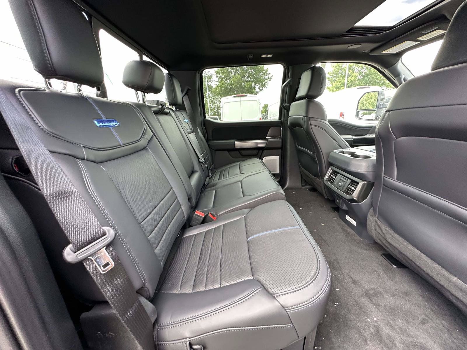 New 2026 Ford F350 Platinum AWD/4WD image 25