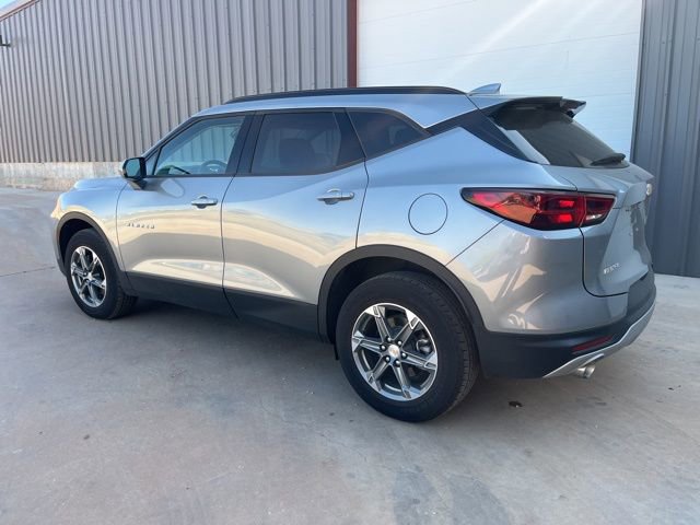 Used 2024 Chevrolet Blazer LT w/ Convenience Package image 6