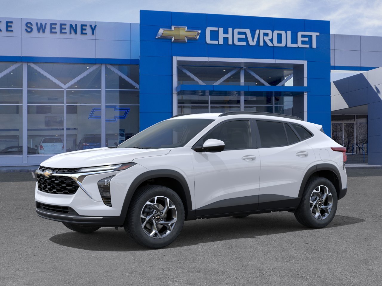 New 2026 Chevrolet Trax LT FWD image 2