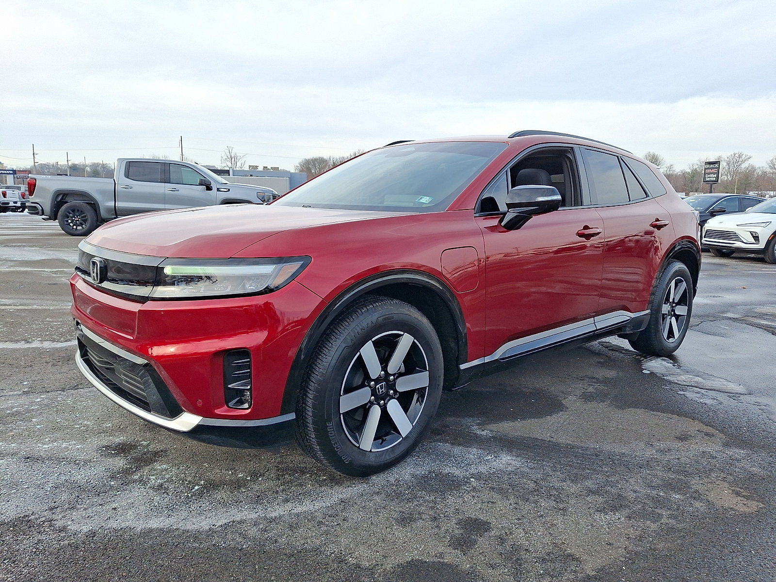 Used 2024 Honda Prologue Touring image 3