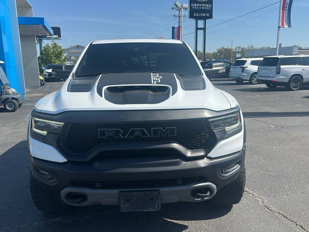 Used 2023 RAM 1500 TRX w/ TRX Level 2 Equipment Group image 3