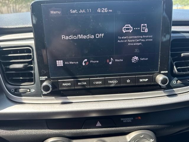 Certified 2023 Kia Rio LX FWD image 3
