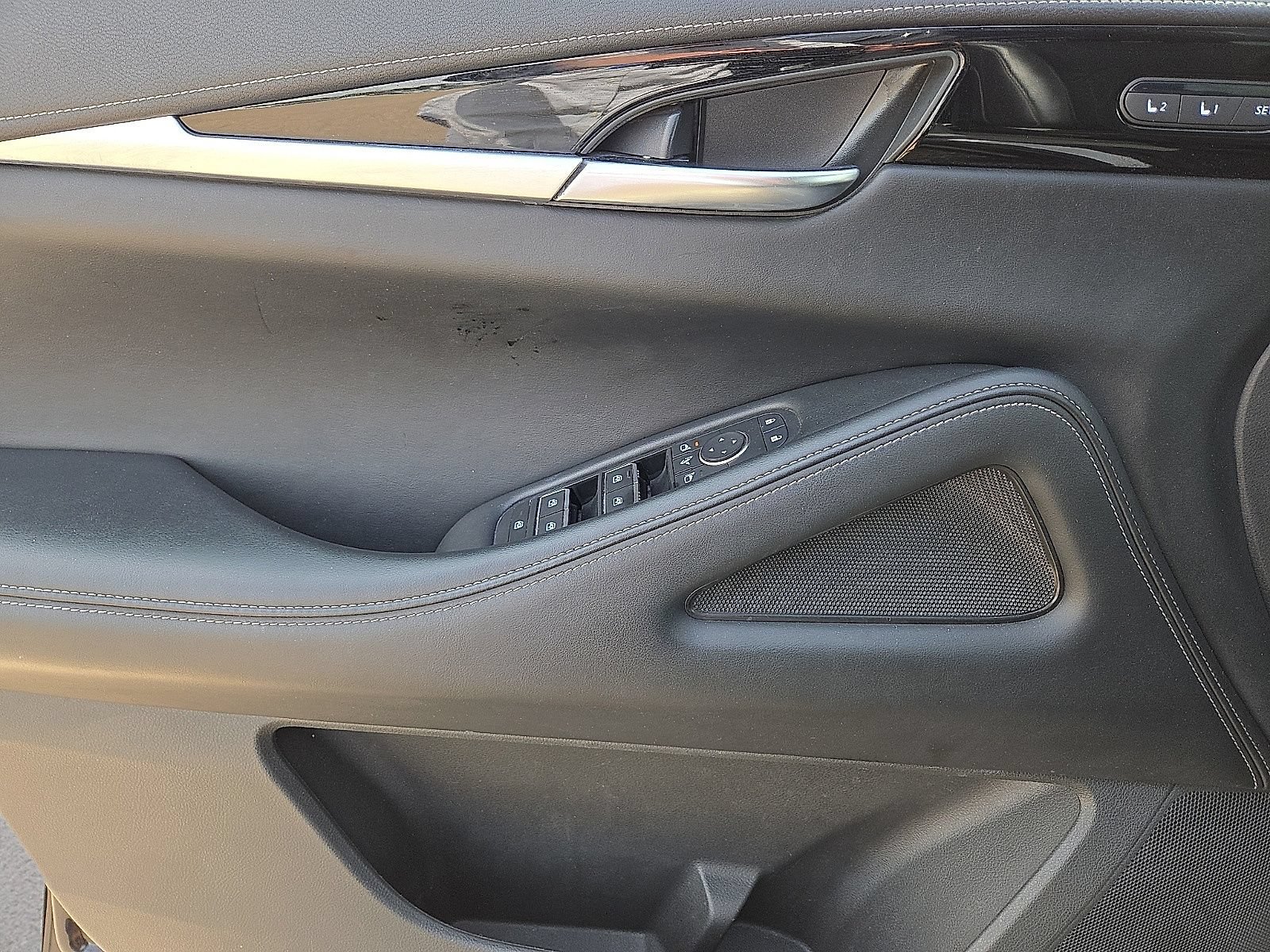 Used 2025 INFINITI QX60 Pure FWD image 22