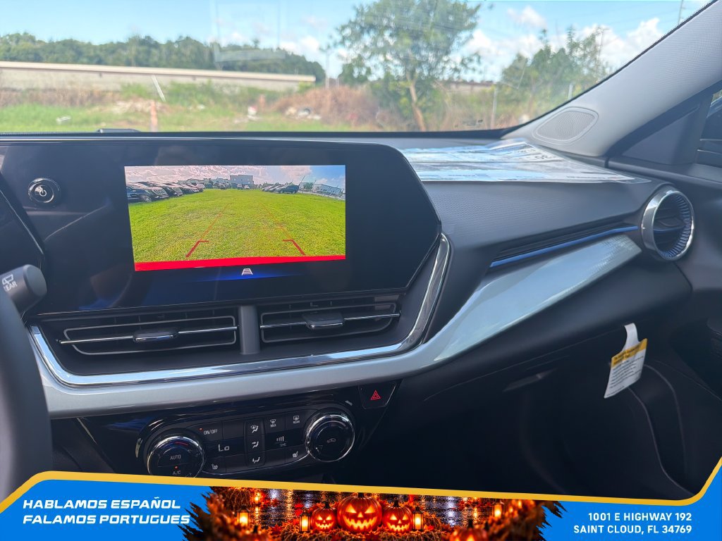 New 2026 Chevrolet Trax LT w/ Driver Confidence Package FWD image 23