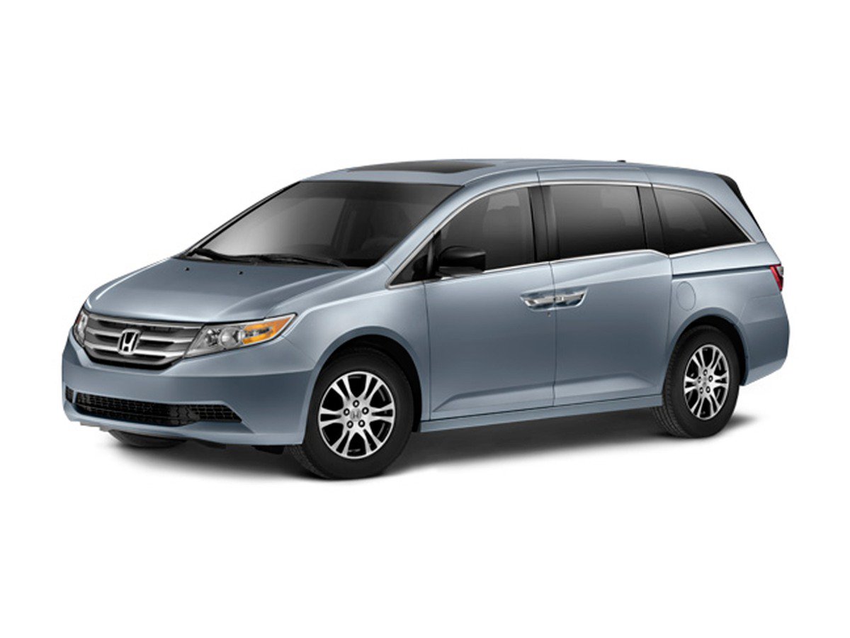 Used 2012 Honda Odyssey Touring image 3