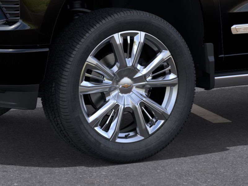 New 2026 Chevrolet Silverado 1500 High Country AWD/4WD image 9