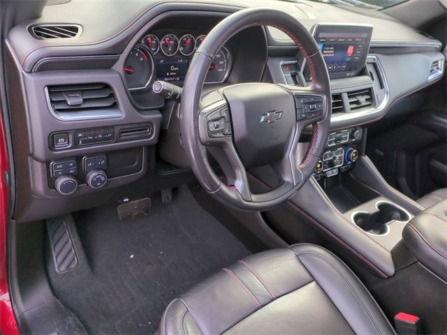 Certified 2021 Chevrolet Tahoe RST w/ Luxury Package image 11