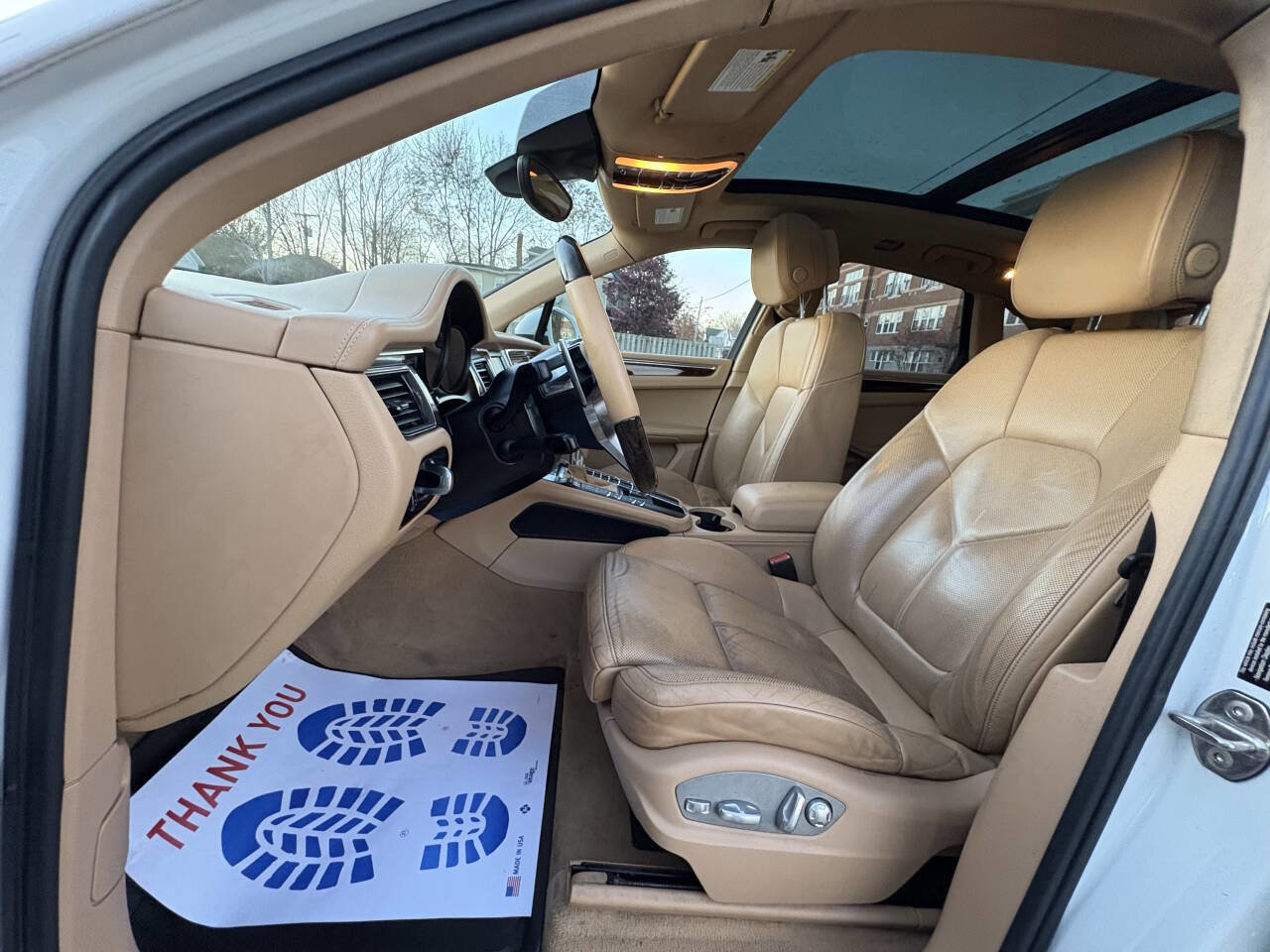 Used 2015 Porsche Macan S image 20