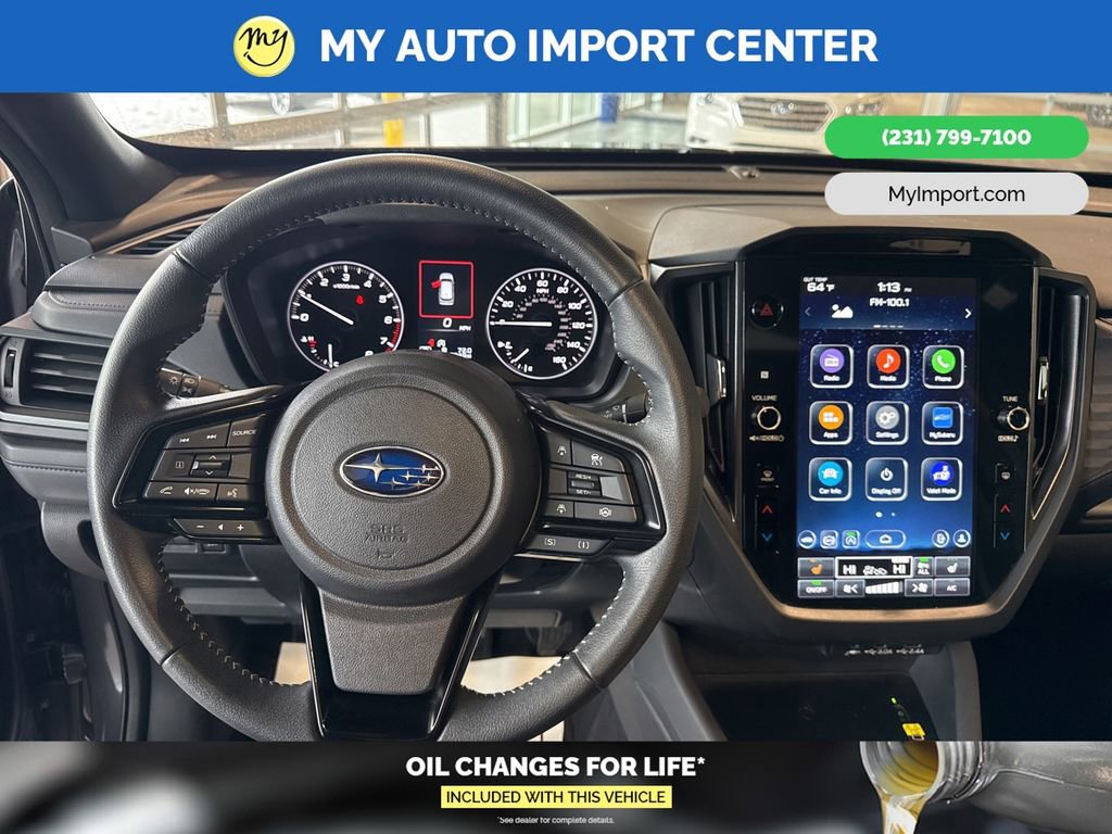 Used 2025 Subaru Forester Premium AWD/4WD image 13