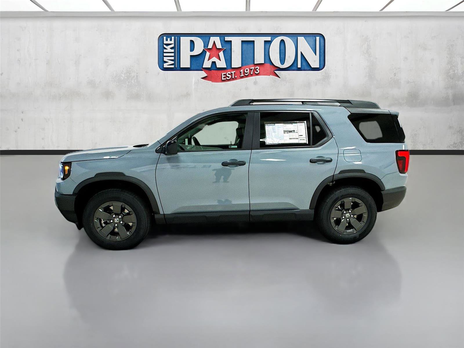 New 2026 Honda Passport RTL image 4