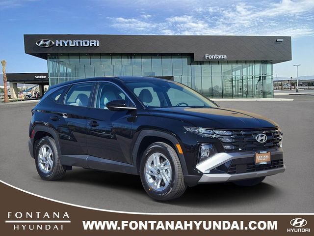 New 2026 Hyundai Tucson SE FWD image 1