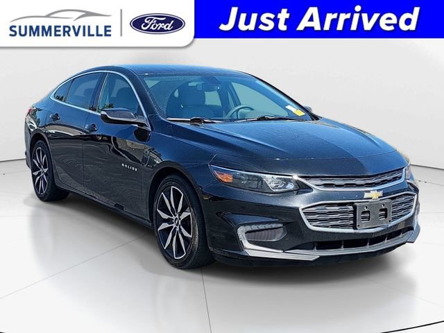 Used 2018 Chevrolet Malibu LT image 1