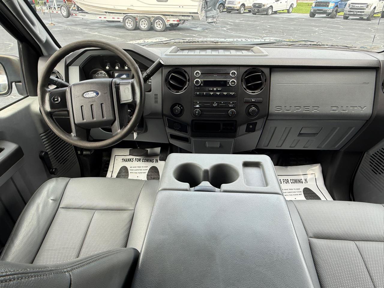 Used 2015 Ford F250 XL AWD/4WD image 19