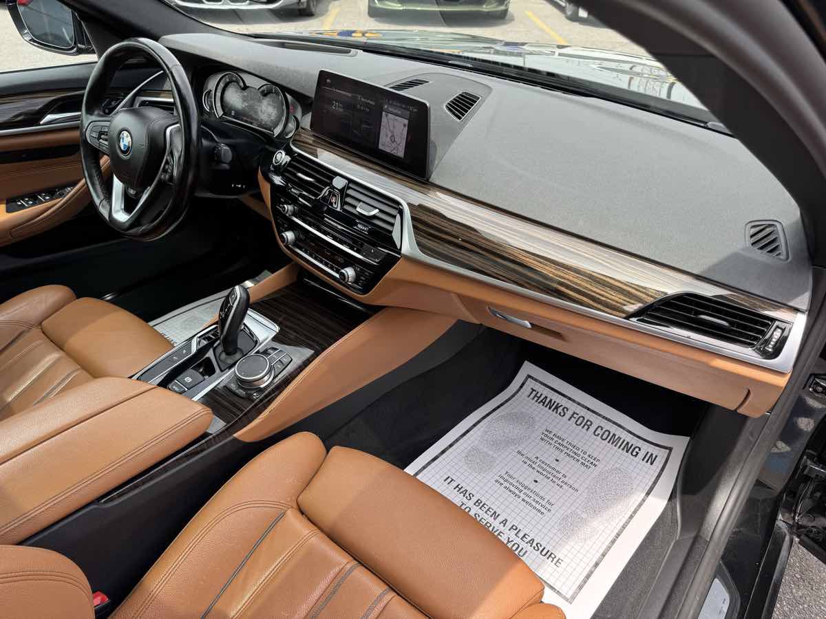 Used 2019 BMW 530i xDrive w/ Luxury Package AWD/4WD image 32