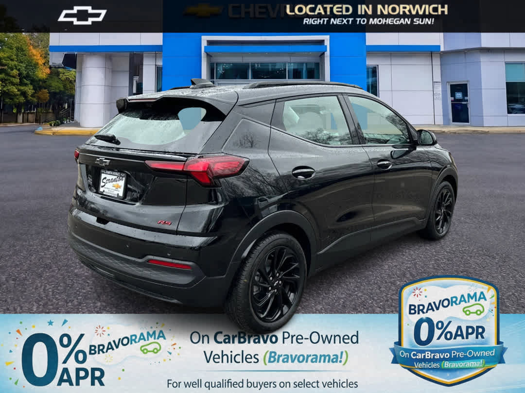 New 2027 Chevrolet Bolt RS w/ Technology Package image 6
