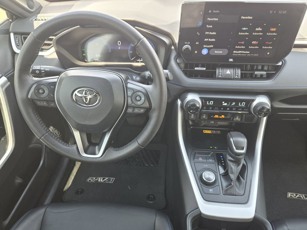 Used 2024 Toyota RAV4 XSE w/ Advanced Technology Package image 29