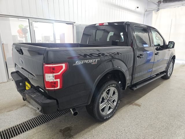 Used 2019 Ford F150 XLT w/ Equipment Group 302A Luxury image 7