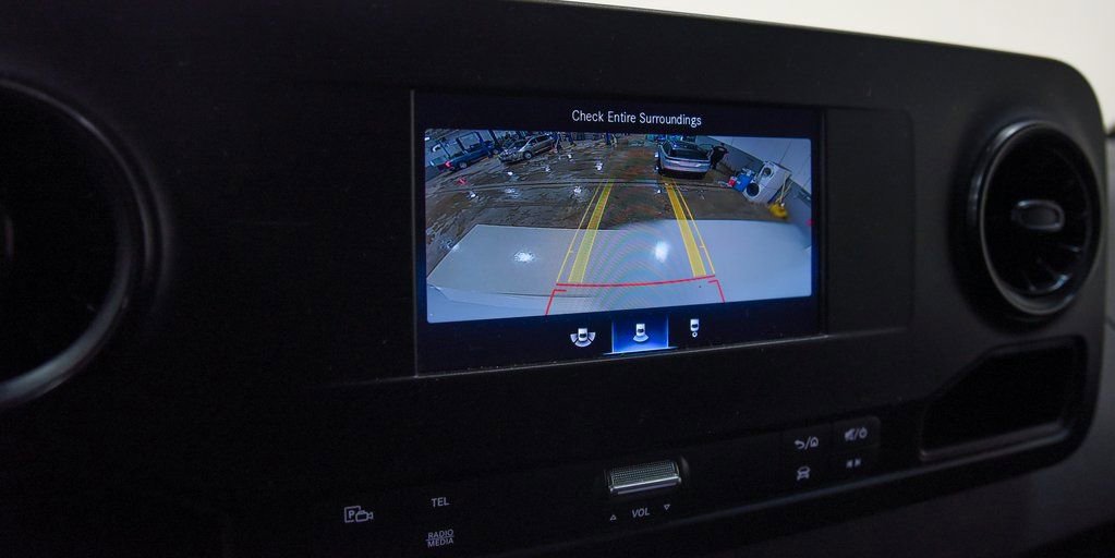 Used 2024 Mercedes-Benz Sprinter 2500 image 20