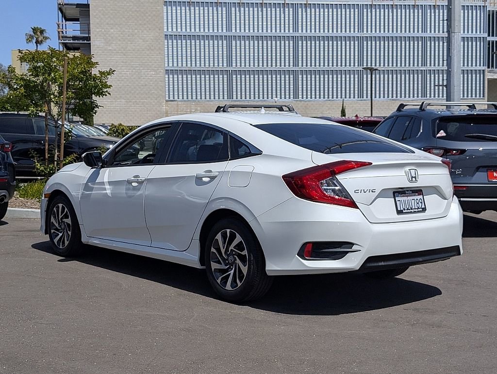 Used 2016 Honda Civic EX image 11
