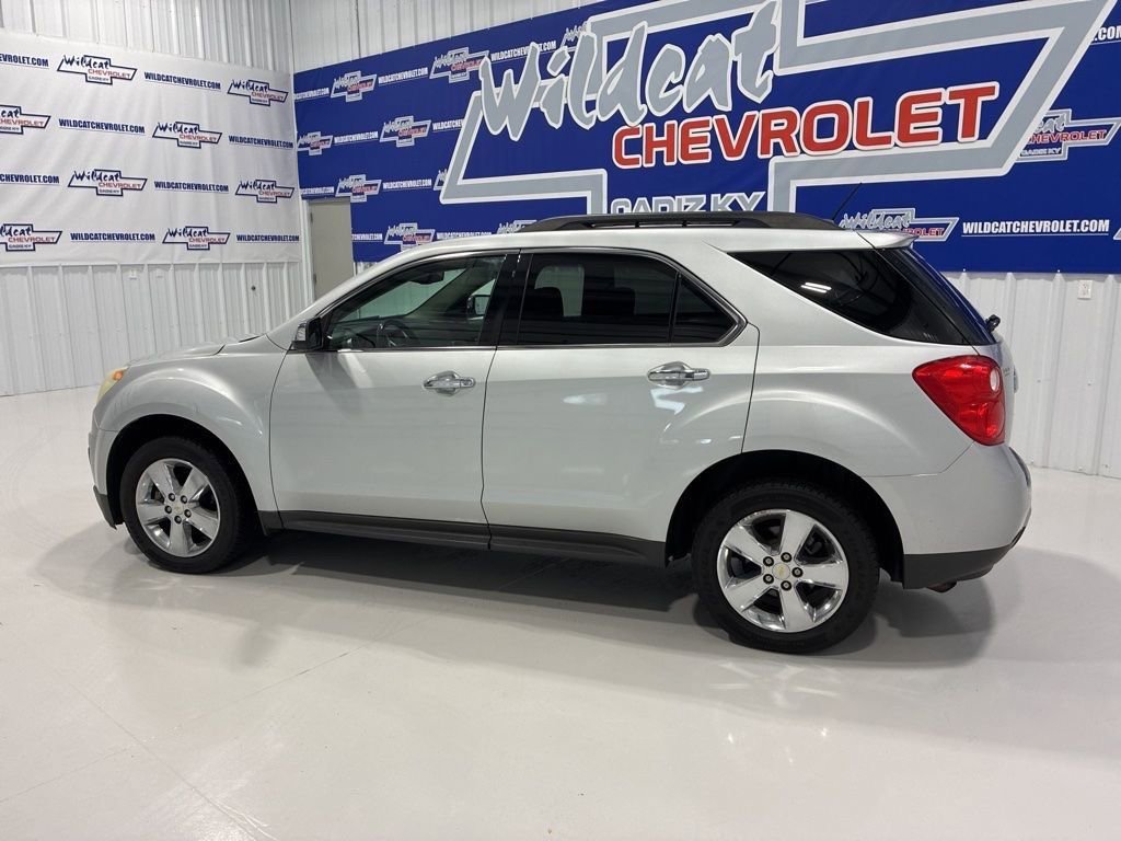 Used 2015 Chevrolet Equinox LT FWD image 3